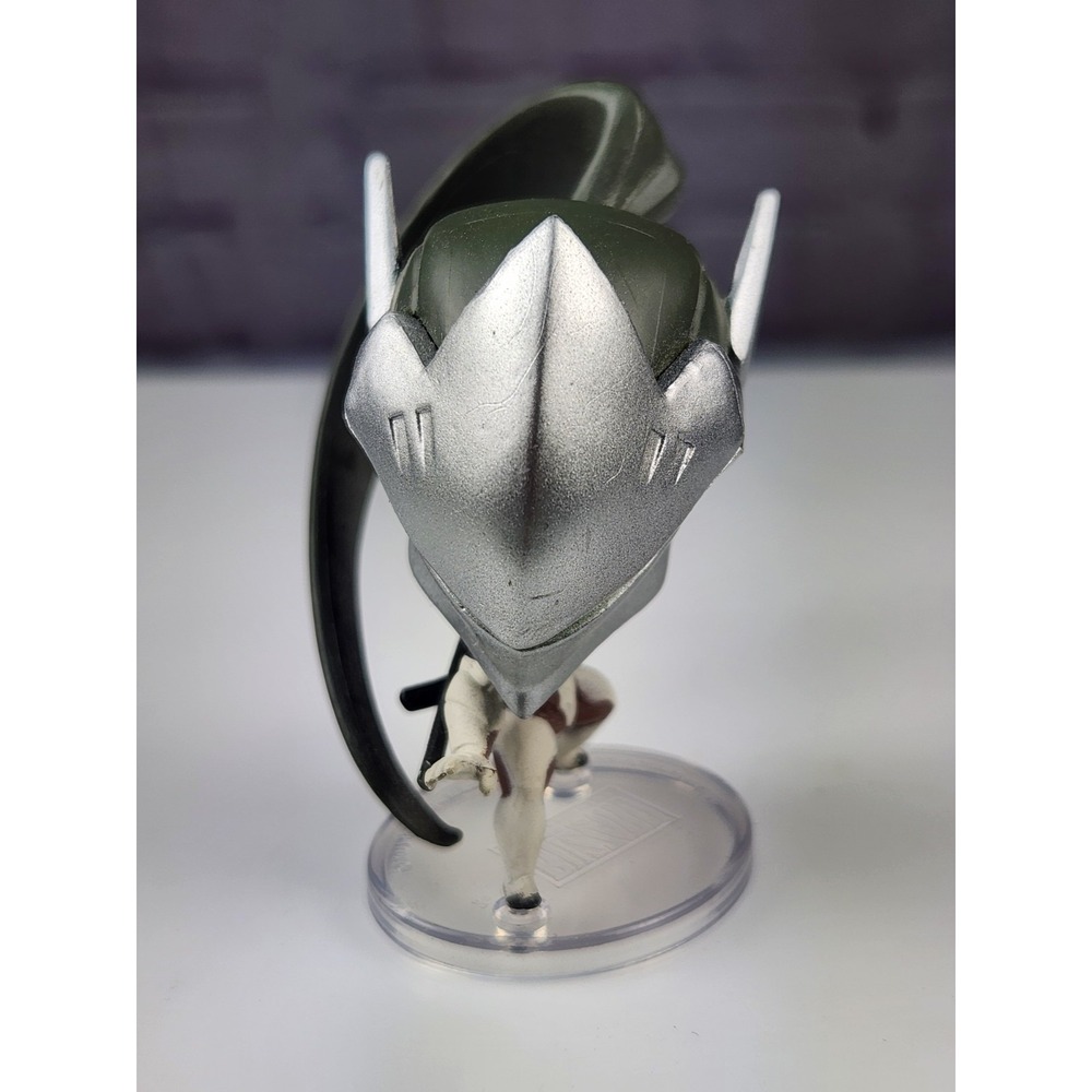 Cute But Deadly Genji, Overwatch, Blizzard, Series 3 -- Mini Figure
